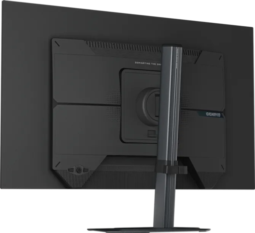 GIGABYTE gaming monitor GO27Q24G, 27" QHD WOLED Glossy Anti-Reflection, 275 cd/m2, HDR True Black 400, DP 1.4, 2x HDMI 2.1, USB-C, 240Hz, 0.03ms GTG