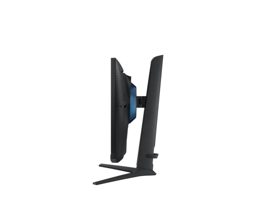 Samsung gaming monitor Odyssey G4 G40H, 25" FullHD IPS, 400 cd/m2, HDR10, AMD FreeSync Premium, G-SYNC Compatible, 240Hz, 1ms GTG, Height Adjust, Pivot, Swivel, Tilt