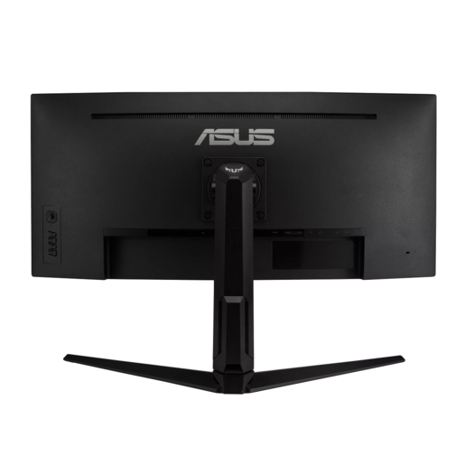 ASUS gaming monitor VG34VQL1B, 34" WQHD VA Curved 1500R, 550 cd/m2, HDR10, Adaptive-Sync, 2x DP, 2x HDMI, 4x USB-A, 165Hz, 1ms MPRT, 2x 2W zvučnici