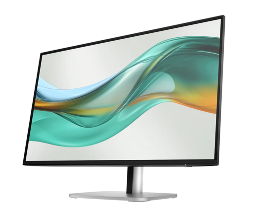 HP monitor S5 Pro 527pu, 27" QHD IPS, 350 cd/m2, HDMI, 2x DP, 2x USB-C, 3x USB-A, LAN, 100Hz, 5ms, podesivo postolje