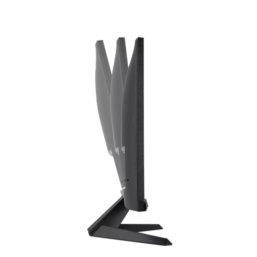 ASUS gaming monitor VY249HGR, 23,8" FullHD IPS Anti-Glare, 250 cd/m2, Adaptive-Sync, HDMI, VGA, 120Hz, 1ms MPRT