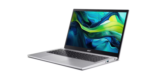 ACER laptop Aspire Go AG15-42P-R225, 15,6" FHD IPS Anti-Glare, AMD Ryzen 5 5625U, 16GB DDR4 RAM, 512GB SSD, AMD Radeon Graphics, Windows 11 Home