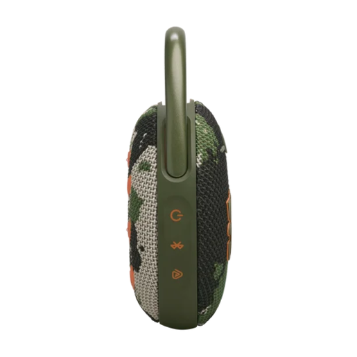 Zvučnik prijenosni bluetooth JBL CLIP 5 maskirni