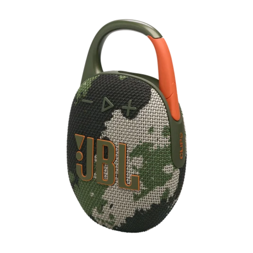 Zvučnik prijenosni bluetooth JBL CLIP 5 maskirni