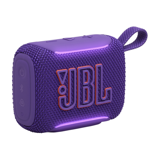 Zvučnik prijenosni bluetooth JBL GO 5 ljubičasti