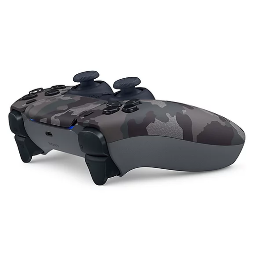 PS5 Dualsense Wireless controller Grey Camo za PS5, PC, Mac i mobilni uređaj