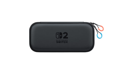 Nintendo Switch 2 Carrying Case And Screen Protector