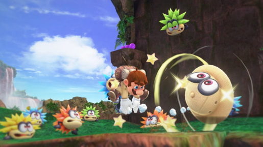 Super Mario Odyssey Switch