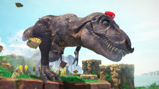 Super Mario Odyssey Switch