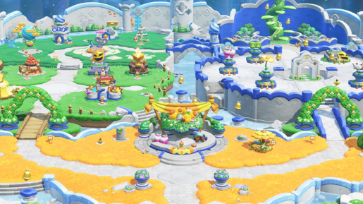 Super Mario Bros Wonder NS2 Edition UP