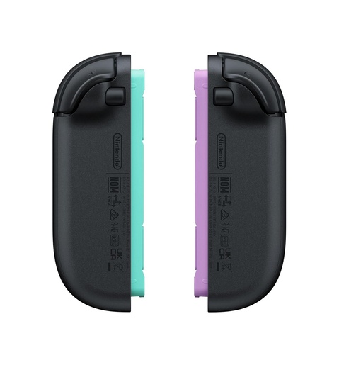 Nintendo Switch 2 Joy-Con Pair Light Purple & Light Green