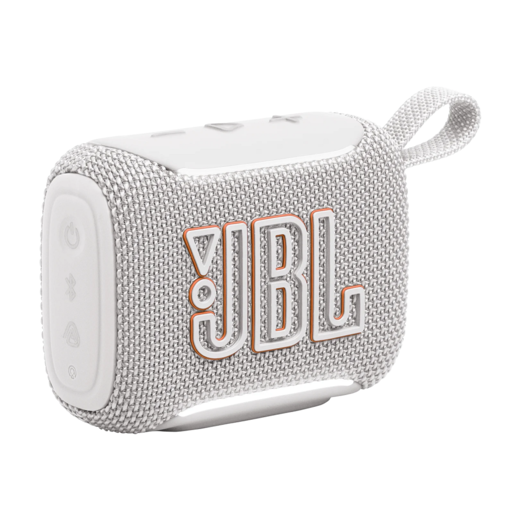 Zvučnik prijenosni bluetooth JBL GO 5 bijeli