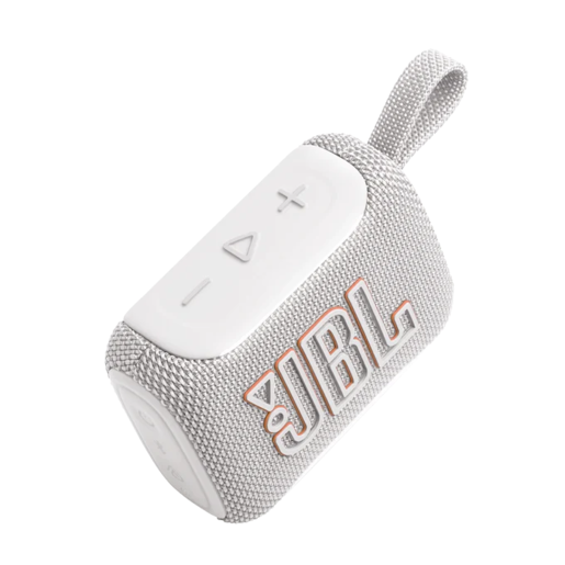 Zvučnik prijenosni bluetooth JBL GO 5 bijeli