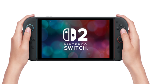Nintendo Switch 2 Console - Mario Kart World Bundle