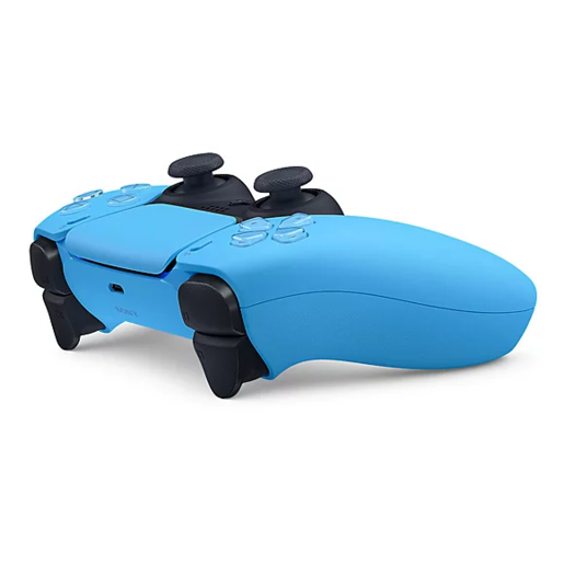 PS5 Dualsense Wireless controller Starlight Blue za PS5, PC, Mac i mobilni uređaj