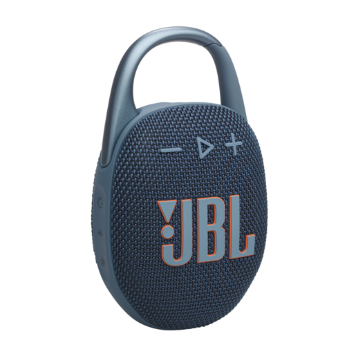 Zvučnik prijenosni bluetooth JBL CLIP 5 plavi
