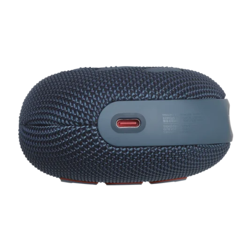 Zvučnik prijenosni bluetooth JBL CLIP 5 plavi