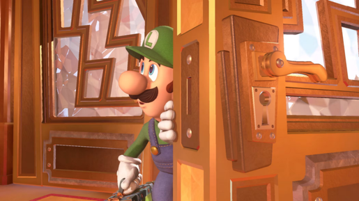 Luigi's Mansion 3 Switch