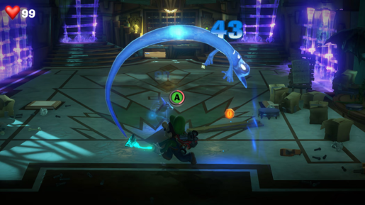 Luigi's Mansion 3 Switch