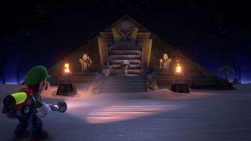 Luigi's Mansion 3 Switch