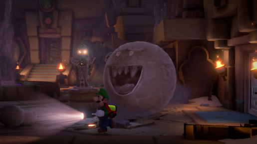 Luigi's Mansion 3 Switch