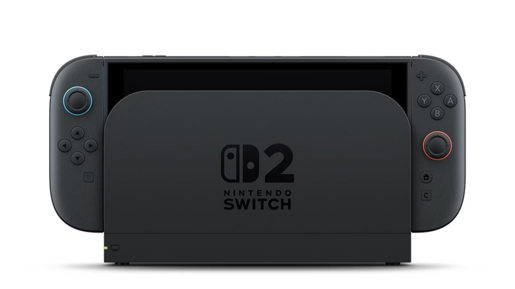 Nintendo Switch 2 Console - Light Blue & Light Red Joy-Con