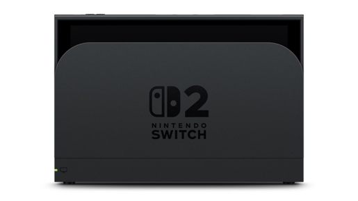 Nintendo Switch 2 Console - Light Blue & Light Red Joy-Con