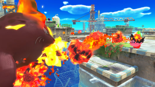 Kirby and the Forgotten Land Switch 2