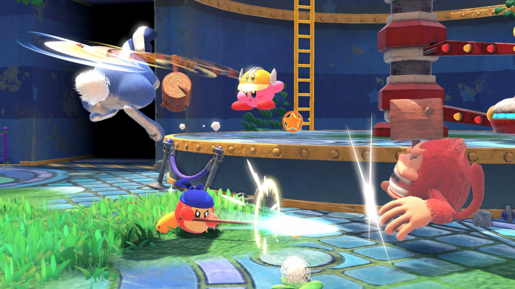 Kirby and the Forgotten Land Switch 2