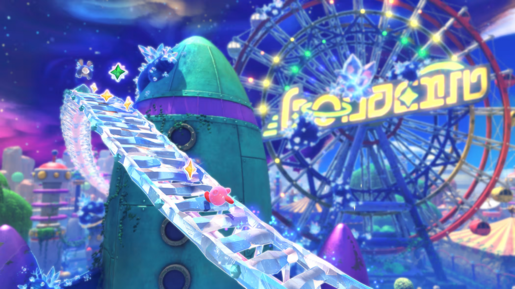 Kirby and the Forgotten Land Switch 2