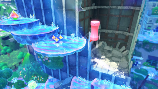 Kirby and the Forgotten Land Switch 2