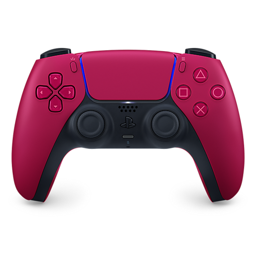 PS5 Dualsense Wireless controller Cosmic Red za PS5, PC, Mac i mobilni uređaj