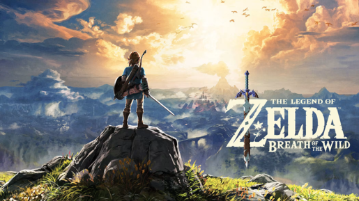 The Legend of Zelda: Breath of the Wild Switch