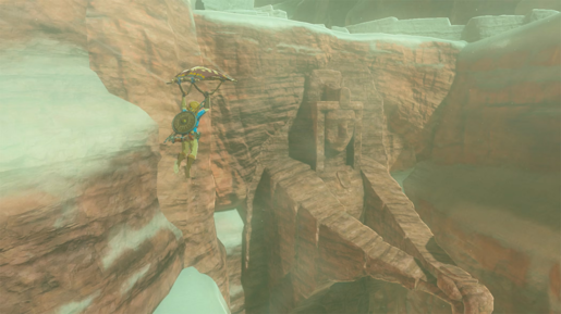 The Legend of Zelda: Breath of the Wild Switch