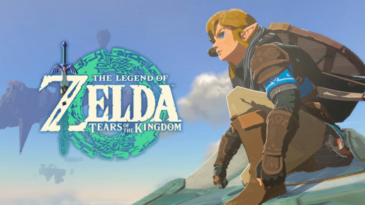 The Legend of Zelda: Tears of the Kingdom Switch