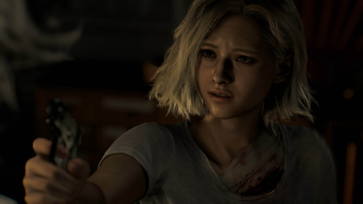 Resident Evil 9 Requiem PS5
