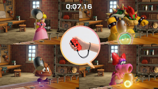 Super Mario Jamboree Switch 2