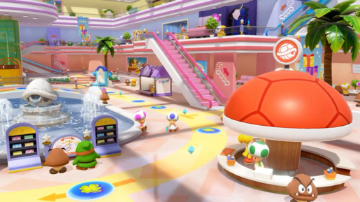 Super Mario Jamboree Switch 2
