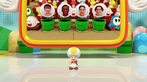 Super Mario Jamboree Switch 2