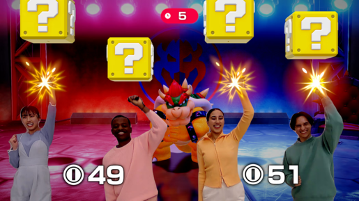 Super Mario Jamboree Switch 2