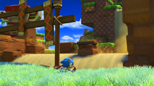 Sonic Forces PS4