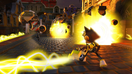Sonic Forces PS4