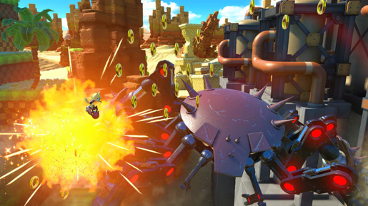 Sonic Forces PS4
