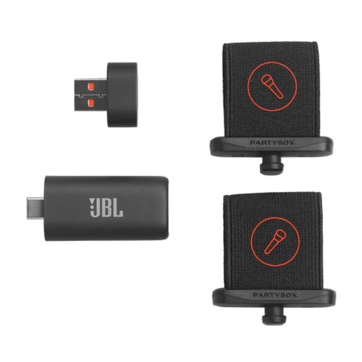 Mikrofon JBL Easy Sing Mics