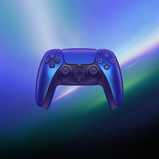 PS5 Dualsense Wireless Controller Chroma Indigo v2