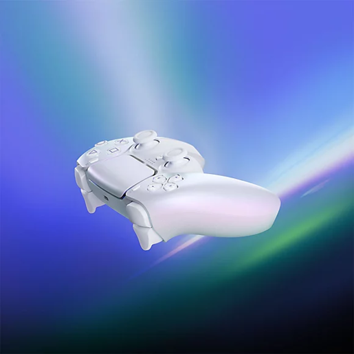 PS5 Dualsense Wireless Controller Chroma Pearl v2