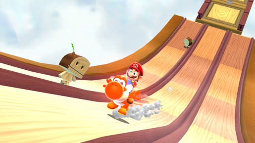 Super Mario Galaxy 1 + 2 Switch