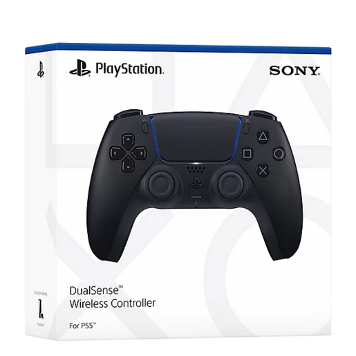 PS5 Dualsense Wireless controller Midnight Black za PS5, PC, Mac i mobilni uređaj