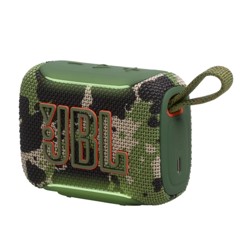 Zvučnik prijenosni bluetooth JBL GO 5 maskirni
