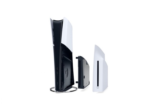 PS5 Disc Drive (Slim D chassis)